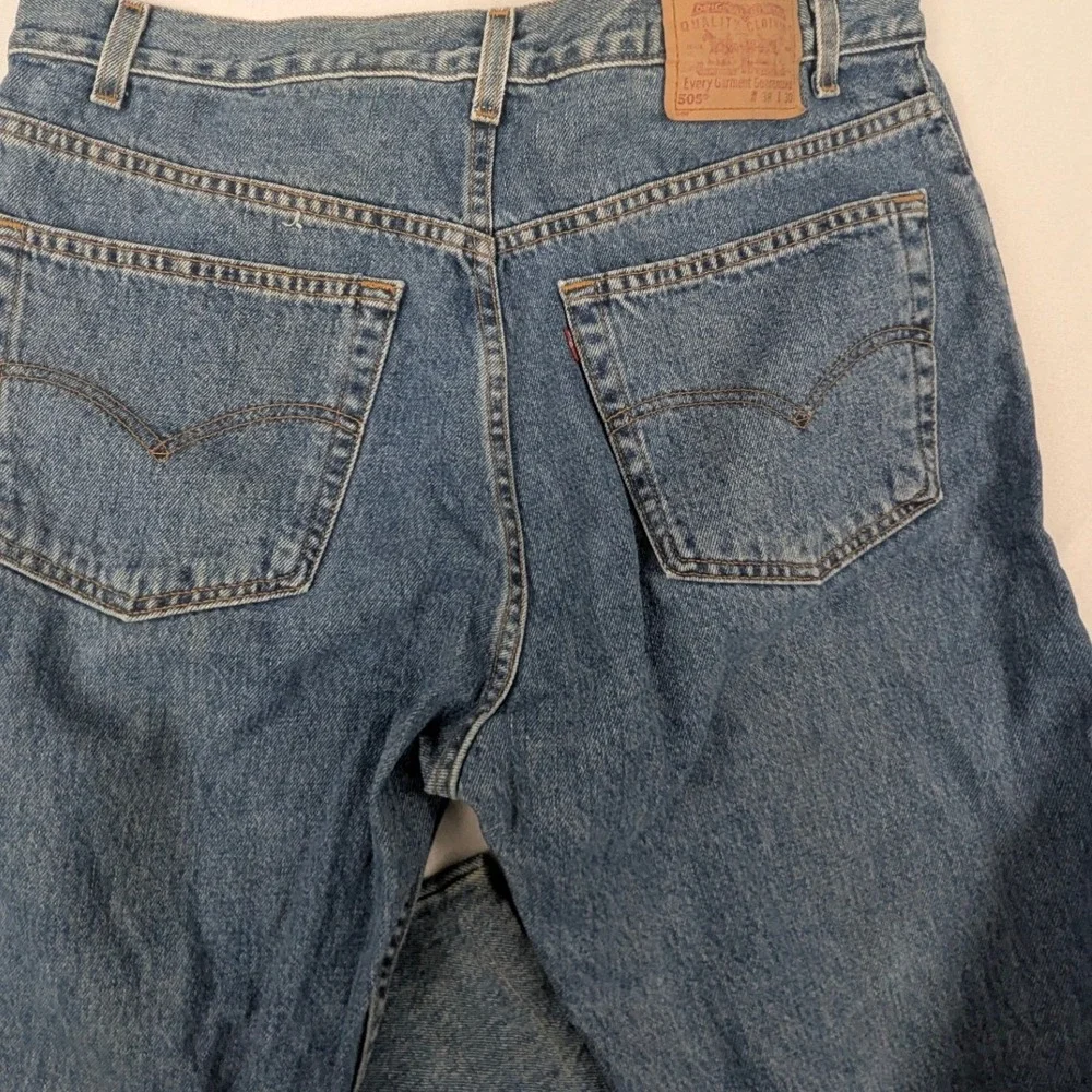 Levis levis 505